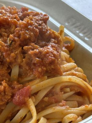 Ragu. Simple and tasty  at Stove On 스토브온 in Jeju