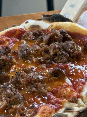 Pizza  at Stove On 스토브온 in Jeju