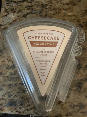 Took it to go!   at Plant Power Fast Food in Sacramento