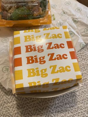   at Plant Power Fast Food in Sacramento