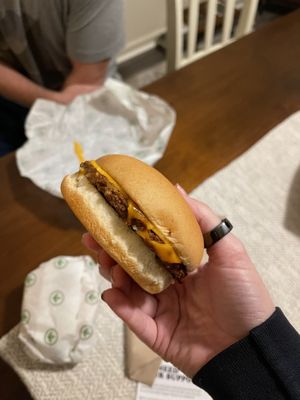   at Plant Power Fast Food in Sacramento