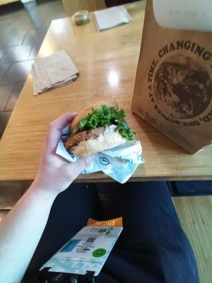  at Plant Power Fast Food in Sacramento