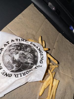   at Plant Power Fast Food in Sacramento