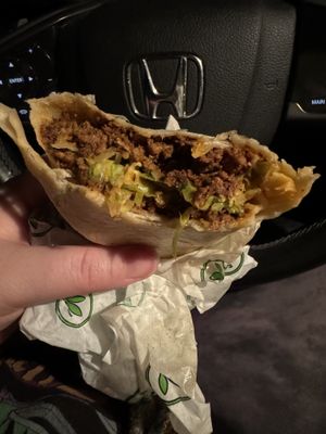   at Plant Power Fast Food in Sacramento