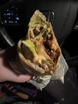   at Plant Power Fast Food in Sacramento