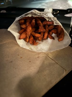   at Plant Power Fast Food in Sacramento