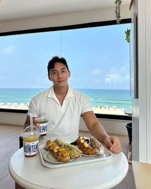 LUNCH at Plant Power Fast Food in Sacramento