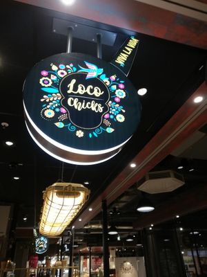 Loco chicks  at Loco Chicks in Hamburg