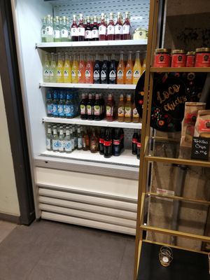 Getränke at Loco Chicks in Hamburg