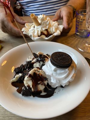 Naughty délicat  at Sassy's in Oostende