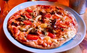  at Sassy's in Oostende