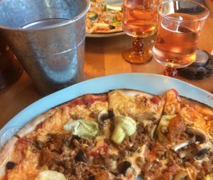  at Sassy's in Oostende