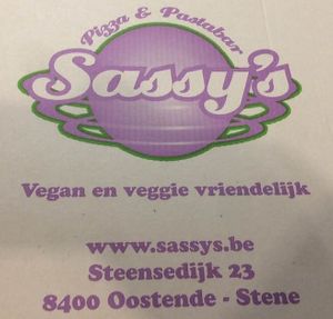  at Sassy's in Oostende