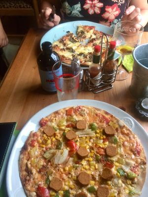  at Sassy's in Oostende