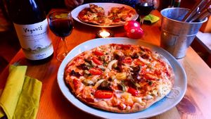  at Sassy's in Oostende