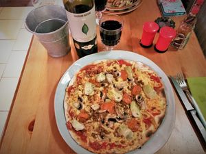  at Sassy's in Oostende