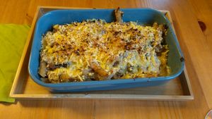 Witloof at Sassy's in Oostende