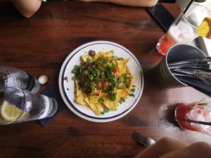   at Mexicali in Holmfirth