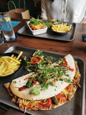   at Mexicali in Holmfirth