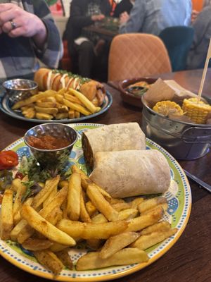   at Mexicali in Holmfirth