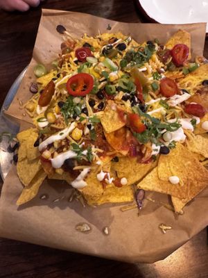   at Mexicali in Holmfirth