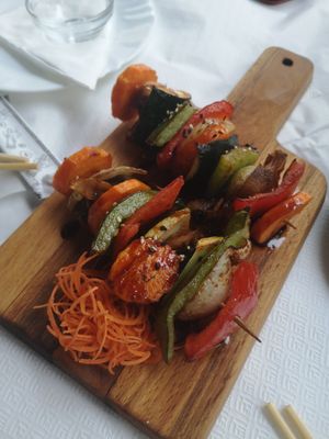  at Sushi Taki in Quarteira