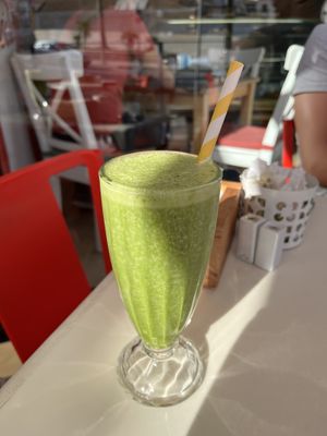   at Good Stuff Cafe in Nerja