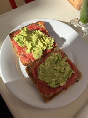   at Good Stuff Cafe in Nerja