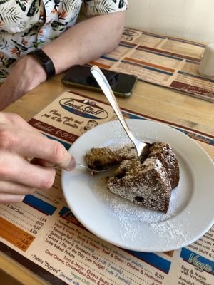   at Good Stuff Cafe in Nerja