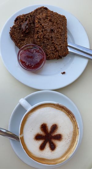   at Good Stuff Cafe in Nerja