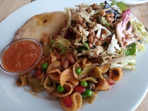  at Good Stuff Cafe in Nerja