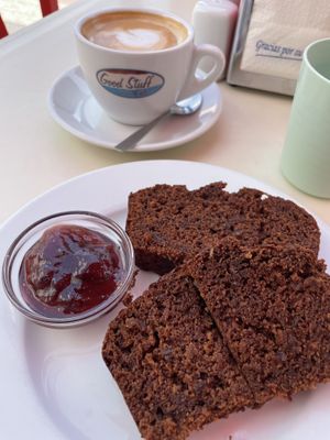   at Good Stuff Cafe in Nerja