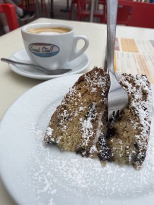   at Good Stuff Cafe in Nerja