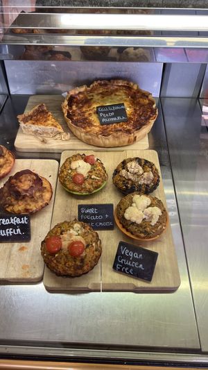   at Good Stuff Cafe in Nerja