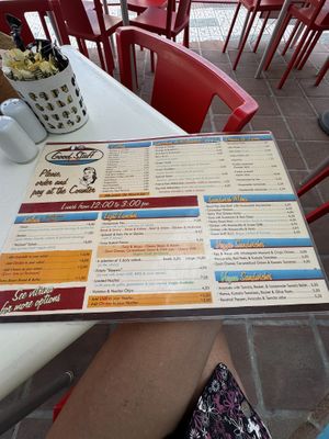   at Good Stuff Cafe in Nerja