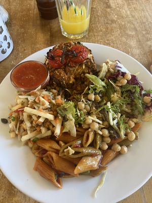   at Good Stuff Cafe in Nerja