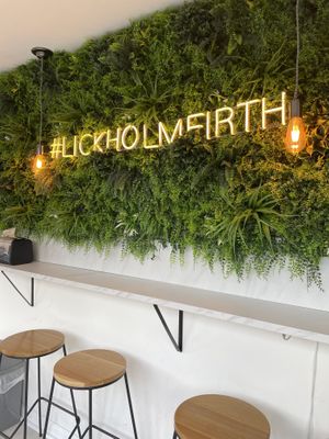   at Lick in Holmfirth