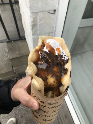   at Lick in Holmfirth