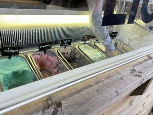 Loads of choices   at Lick in Holmfirth