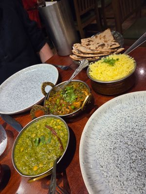  at Tabla Indian Restaurant in Perth
