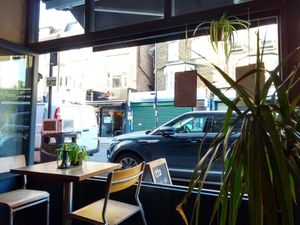 Well ventilated! at Itto in North London