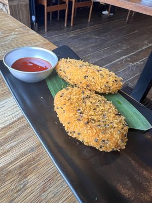   at Itto in North London