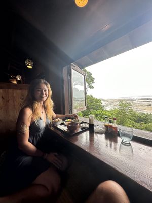   at Yama-no-chaya Rakusui in Nanjo