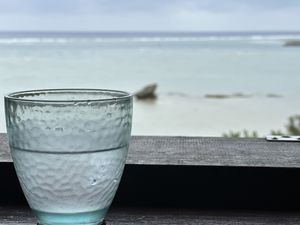   at Yama-no-chaya Rakusui in Nanjo