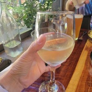  at Vimala's Curryblossom Cafe in Chapel Hill