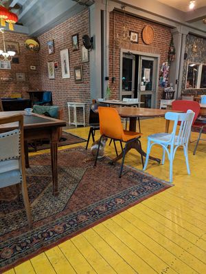  at Cometa in Amsterdam