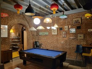 Interieur at Cometa in Amsterdam