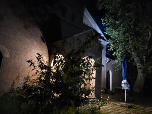 From the outside at Cometa in Amsterdam