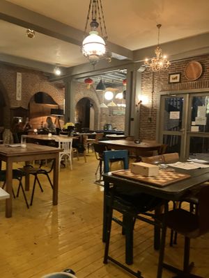 Super goede sfeer   at Cometa in Amsterdam