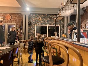   at Cometa in Amsterdam